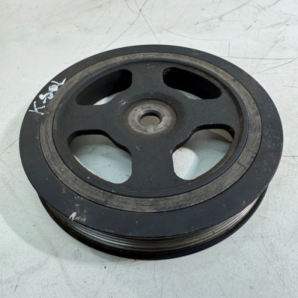 Polia Virabrequim Kia Soul 1.6 2009 2010 2011 2012