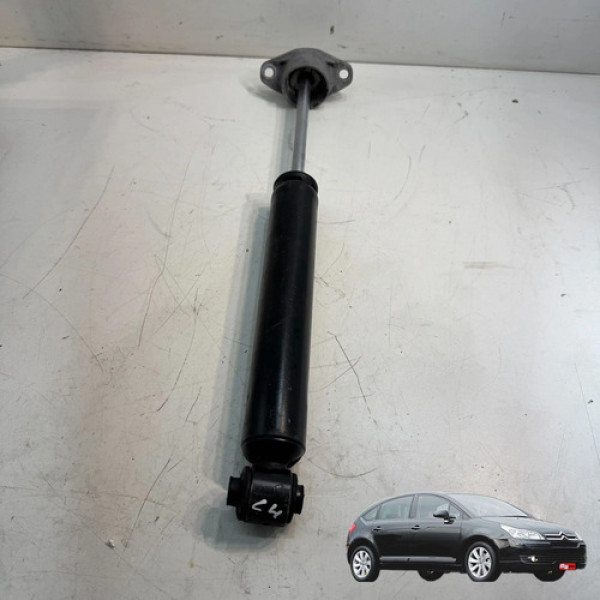 Amortecedor Traseiro Citroen C4 Hatch 2009 A 2014 Ambos Lado