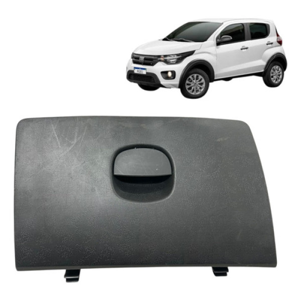 Tampa Porta Luvas Fiat Mobi 1.0 2017 A 2021