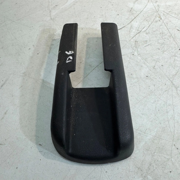 Moldura Banco Dianteiro Esquerdo Honda Fit 1.5 2009 A 2014 Preto