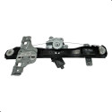 Motor Máquina Vidro Porta Cobalt 2012 2016 Dianteira Direita