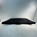 Forro Acabamento Tampa Porta Malas Chevrolet Onix 2013 2019 Preto
