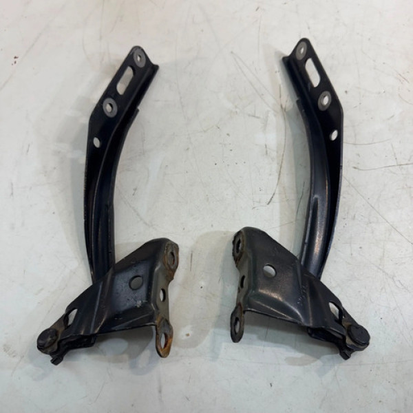 Braço Haste Capo Honda Fit 1.5 2009 2010 2011 2012 2014 Par