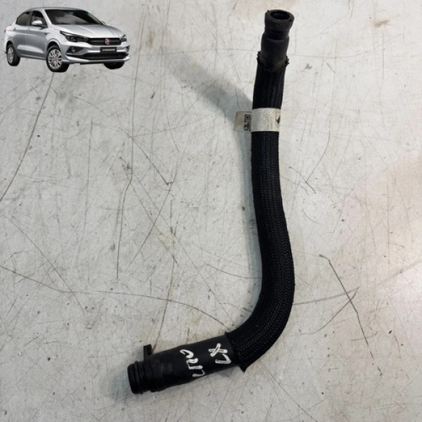 Mangueira Ar Quente Fiat Cronos 1.3 2022 2025 Evaporador