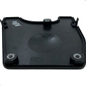 Capa Frontal Superior Correia Dentada Meriva 2009 A 2011 Preto