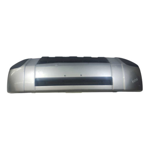 Parachoque Dianteiro Discovery 3 2006 A 2009 S/sensor Prata