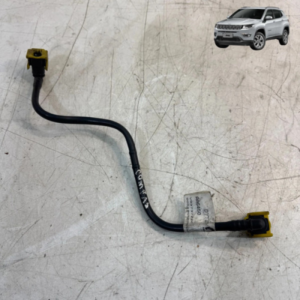 Mangueira Bomba Alta Jeep Compass 2.0 2018 2021 Diesel