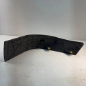 Moldura Banco Traseiro Esquerdo Chevrolet Meriva 1.8 2009 12 Preto
