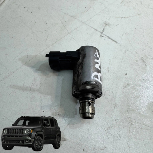 Válvula Reguladora Pressão Óleo Renegade 2.0 Diesel 2018
