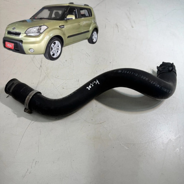 Mangueira Superior Radiador Kia Soul 1.6 2009 A 2011
