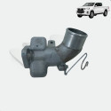 Tubo Cano Turbina Hilux 2.8 2016 2017 A 2020