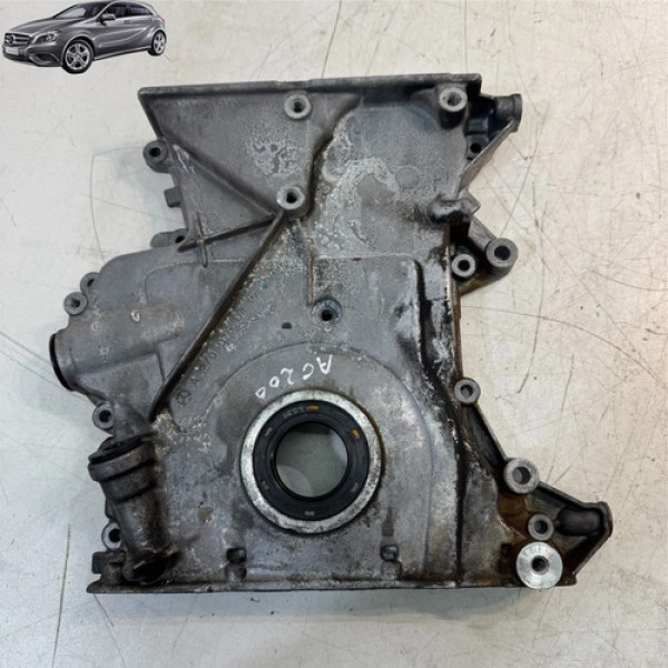 Tampa Frontal Motor Mercedes A200 1.6 2013 A 2017 Original