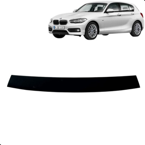 Acabamento Interno Tampa Traseira Bmw 120i 2015 a 2018