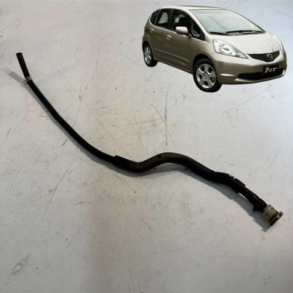 Mangueira Linha Combustivel Honda Fit 1.5 2009 A 2014 Preto