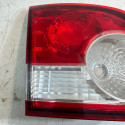 Lanterna Traseira Esquerda Classic 2011 A 2016 Esaquerda Esquerdo/motorista Vermelho