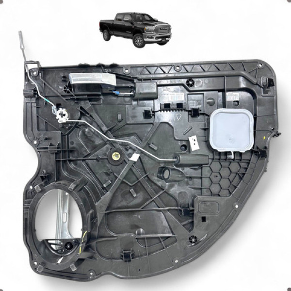 Máquina Vidro Traseira Direita Ram 2500 3500 2019 A 2023