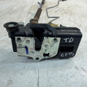 Fechadura Elétrica Porta Traseira Direita Captiva 2009 2011