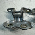 Dobradiça Porta Chevrolet Onix 2013 A 2019 Traseira Esquerda
