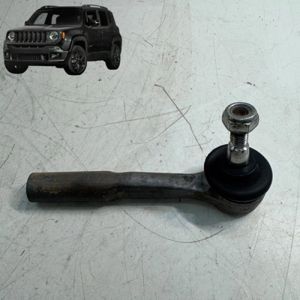 Terminal De Direção Esquerdo Jeep Renegade 2016 A 2021diesel