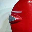 Tampa Portinhola Chevrolet Onix 2013 2014 2015 2016 2019 Vermelho 2018