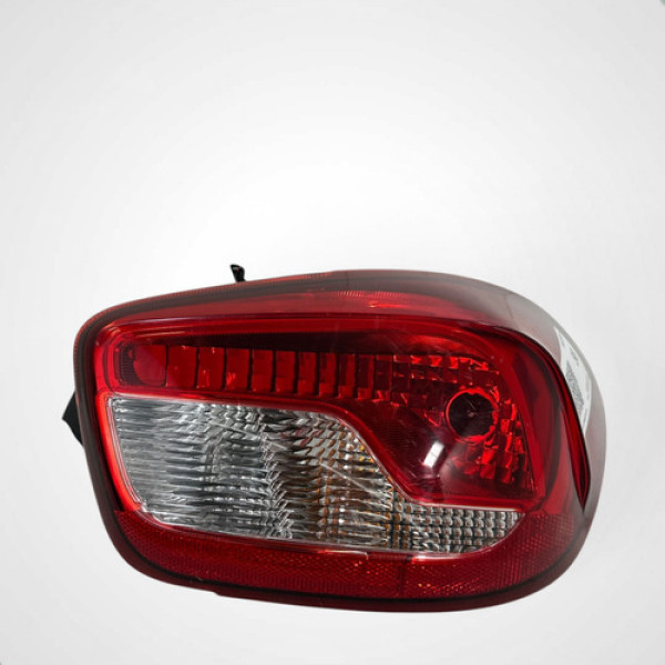 Lanterna Direita Renault Kwid 2018 2019 2020 2021 2022 2023 Direito/passageiro Vermelha