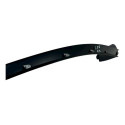 Acabamento Do Vidro Dianteiro Direito Bmw 120i 2.0 2016 Preto