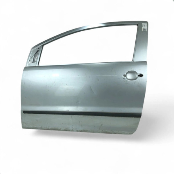 Porta Esquerda Volkswagen Fox 2011 2012 2013 2 Portas Dianteira Esquerdo Cinza