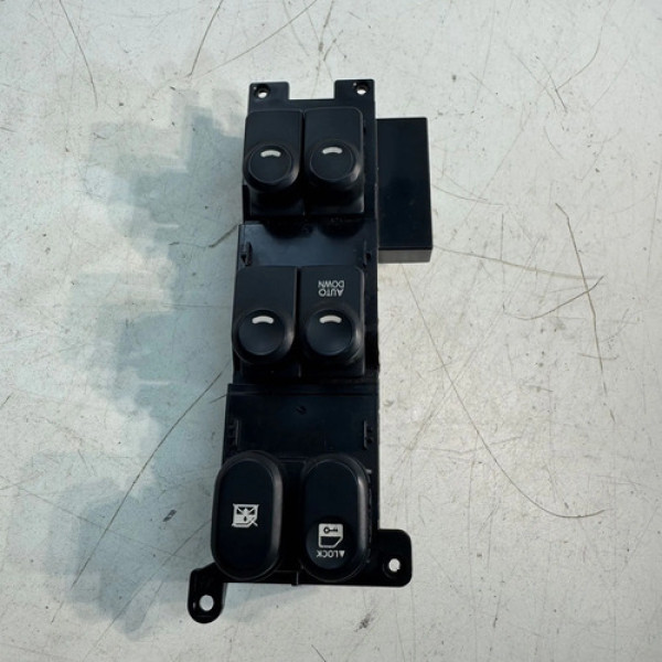 Comando Botão Vidro Elétrico Hyundai I30 2009 A 2012 