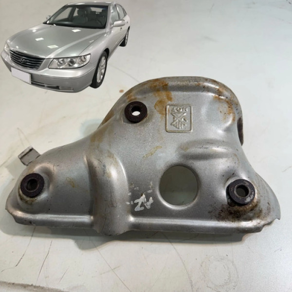 Defletor Catalisador Hyundai Azera 3.3 2008 A 2010