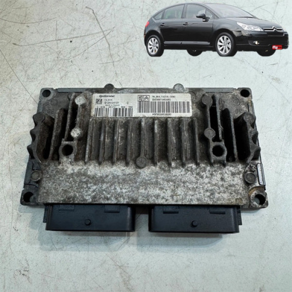 Módulo Câmbio Automático C4 2.0 2009 2010 2011 Ta96