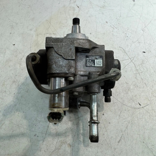 Bomba De Alta Pressão Chevrolet S10 2.8 2012 2024 200cv