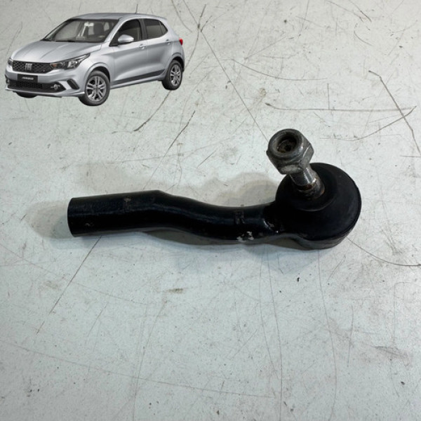 Ponta Terminal Direção Direito Fiat Argo 1.0 3cc 2018 A 2021