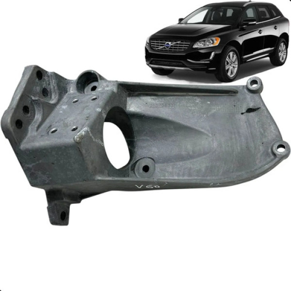 Suporte Traseira Câmbio Volvo Xc60 2.0 T5 T6 2015 2016