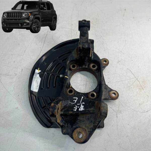 Manga Eixo Traseira Esquerda Renegade 2.0 2016 A 2021 Diesel