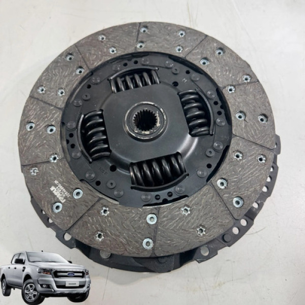 Kit Embreagem Ford Ranger 2.2 4x4 2017 2018 2019 Manual