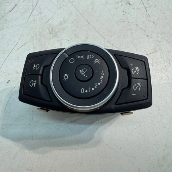 Botão Chave Farol Ford Focus 2013 2015 2017 2018 Original