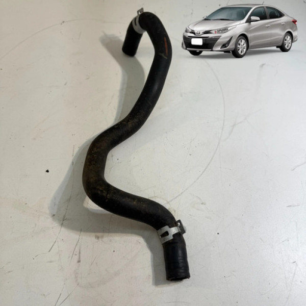 Mangueira Água Radiador Yaris 1.5 2019 2020 2021 2022