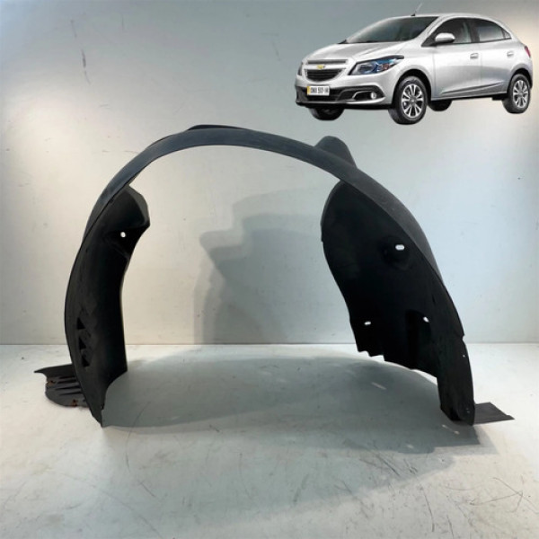 Lameiro Parabarro Onix Prisma 2013 2016 Dianteiro Esquerdo