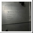 Acabamento Lateral Porta Mala Volvo V40 2014 Á 2017