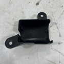 Capa Protetor Abs Traseiro Onix 2013 A 2019 Esquerda Preto