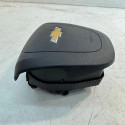 Airbag Volante Chevrolet Onix Prisma 2013 A 2019 Original Preto