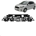 Absorvedor Impacto Traseiro Ford Ka Hatch 2015 A 2018