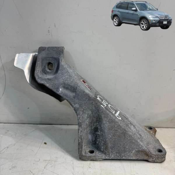 Suporte Coxim Motor Motor Bmw X5 4.8 2006 2009 Direito