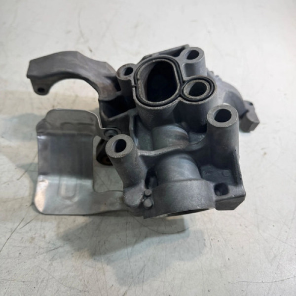 Suporte Bomba Direção Hidráulica Vw Amarok V6 2018 A 2023