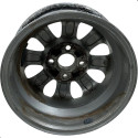 Jogo De Roda Aro 13 Chevrolet Monza 1992 Prateado