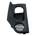 Moldura Maçaneta Interna Dianteira Esquerda Meriva 2009 2011 Preto Dianteira