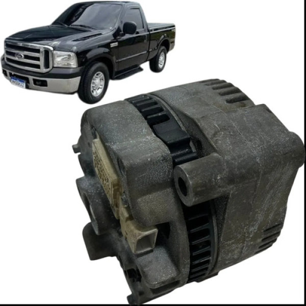 Alternador Ford Taurus 3.0 V6 1994 F250 F350 F350 2005 2007