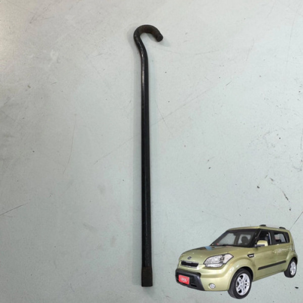 Suporte Braço Capô Kia Soul 1.6 2009 2010 2011 2012 Original