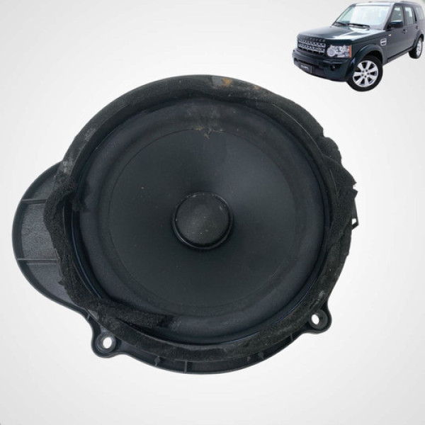 Alto Falante Porta Dianteira Discovery 4 2010 A 2015 Preto