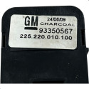 Botão Vidro Elétrico Diant Esquerdo Meriva 2009 A 2011